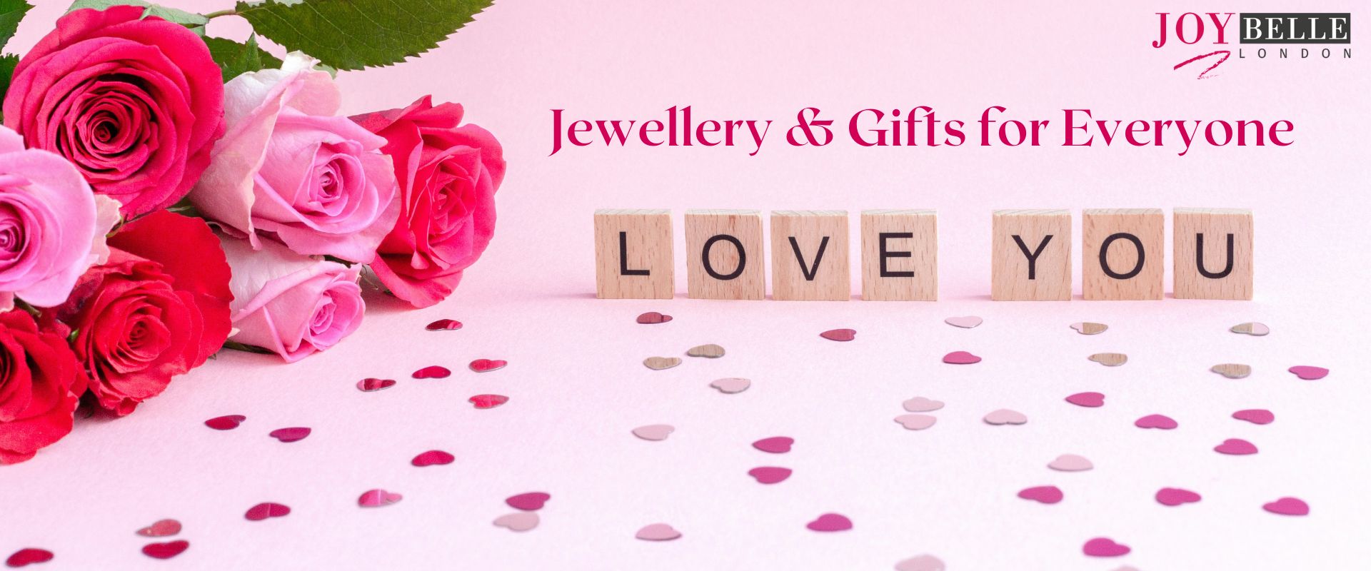 Sterling Silver Valentines Jewellery & Gifts for everyone